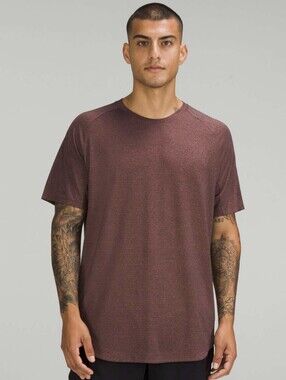 Lululemon Drysense Training Short Sleeve Shirt
